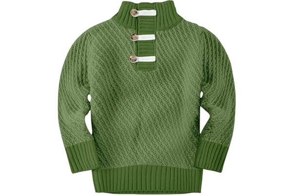 baby boy pullover sweater