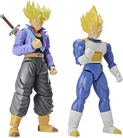 figure rise standard vegeta
