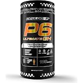 Cellucor P6 Ultimate GH Test Booster for Men, 180 Capsules