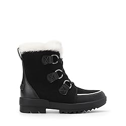 DREAM PAIRS Ankle Winter Boots for Women Snow Boots