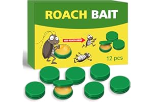 Endbug Roach Bait, Roach Killer Indoor Infestation, Roach Bait Gel Roach Traps, Roach Repellent Cockroach Killer Indoor Home for Small Large Cockroaches, Get Rid of Roaches Permanently Indoor/Outdoor