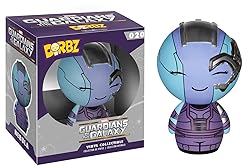 Funko Dorbz: Guardians of The Galaxy Nebula Action