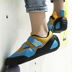 Climbing Shoes Mens Light Anti-Slip Indoor Outdoor