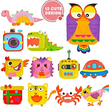 craft kits for toddlers age 3
