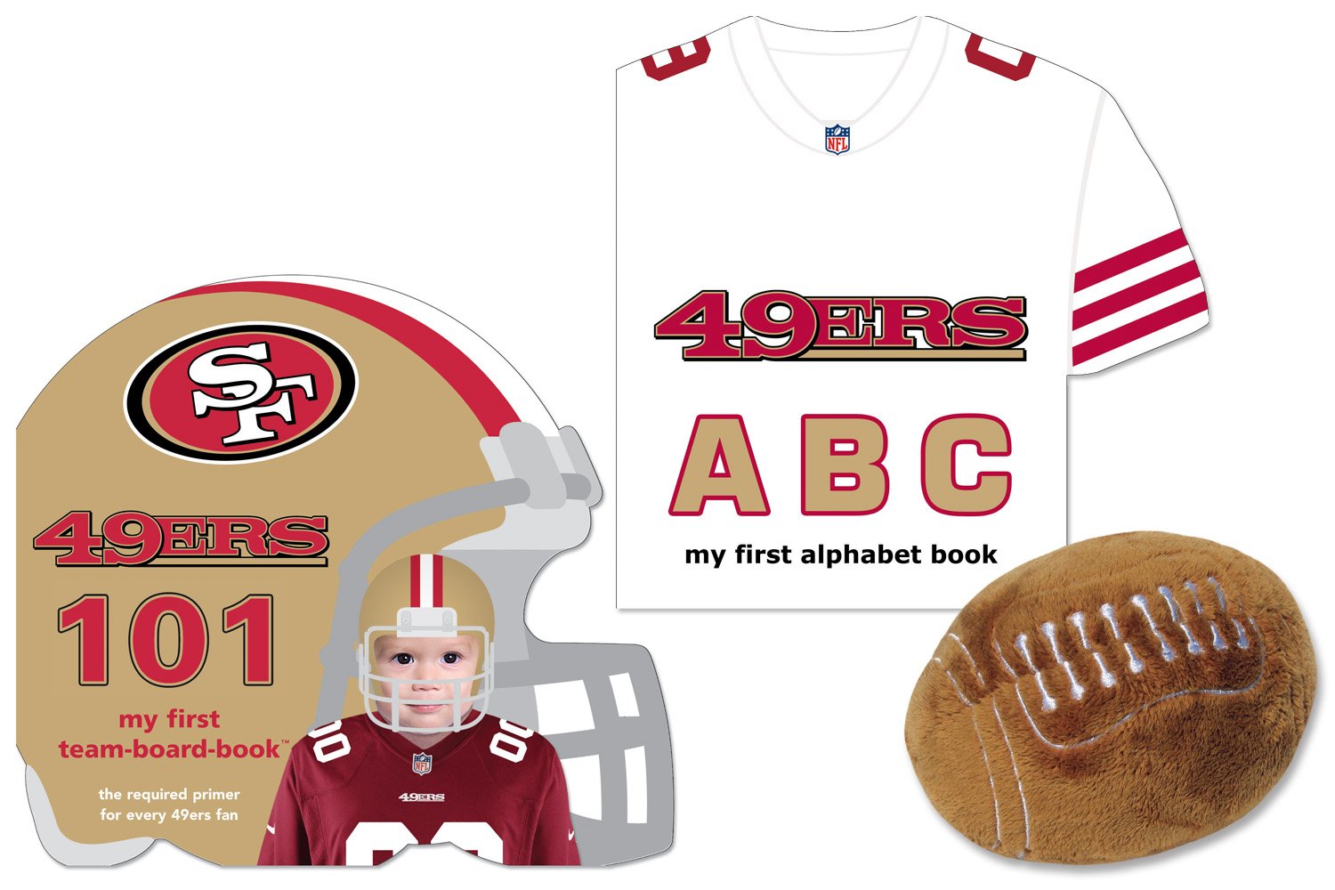 49ers baby stuff