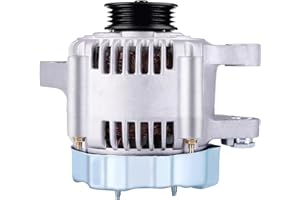 Alikali Alternator Replacement Compatible with Toyota for Yaris 1.5L 1497cc 2006 2007 2008 2009 Rebuilt 80 Amp Alternator Replace 27060-21151 11203