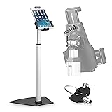 Pyle Anti-Theft Tablet Security Stand Kiosk-Heavy