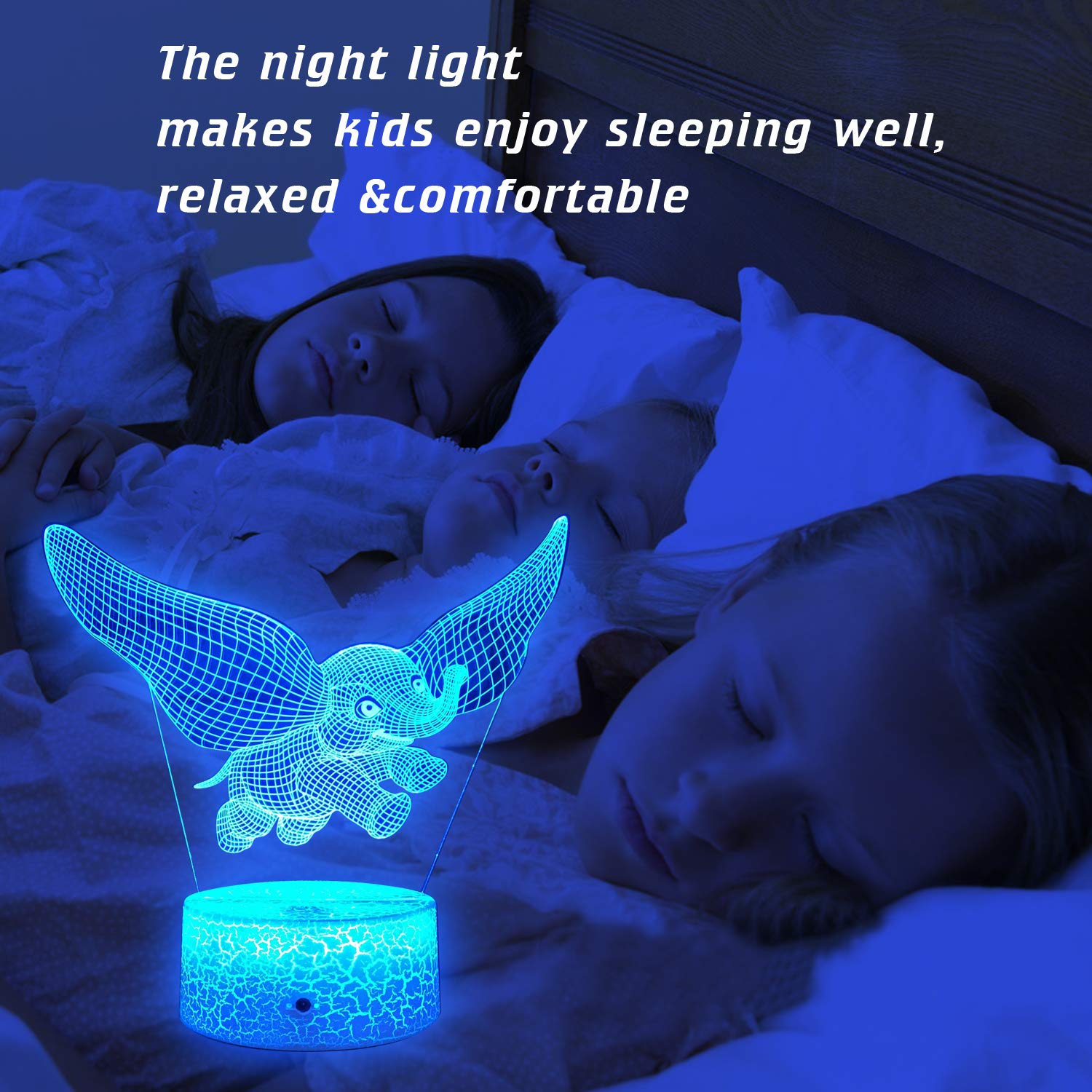 night light for 5 year old