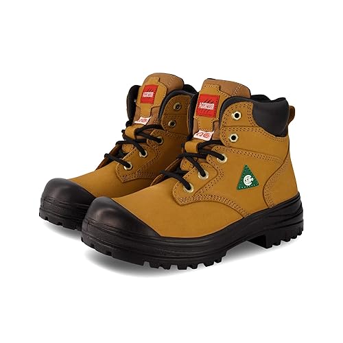 dakota aggressor steel toe boots