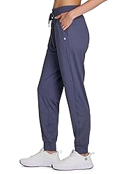 RBX Women's Plus Size Joggers, Ultra Lightweight