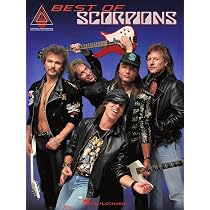 Best Of Scorpions | Amazon.com.br