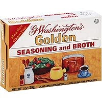 George Washington Broth, Gold 1.0 OZ (Pack of 2)