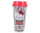 Silver Buffalo Sanrio Hello Kitty Pattern Double