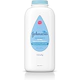 johnson's baby powder amazon