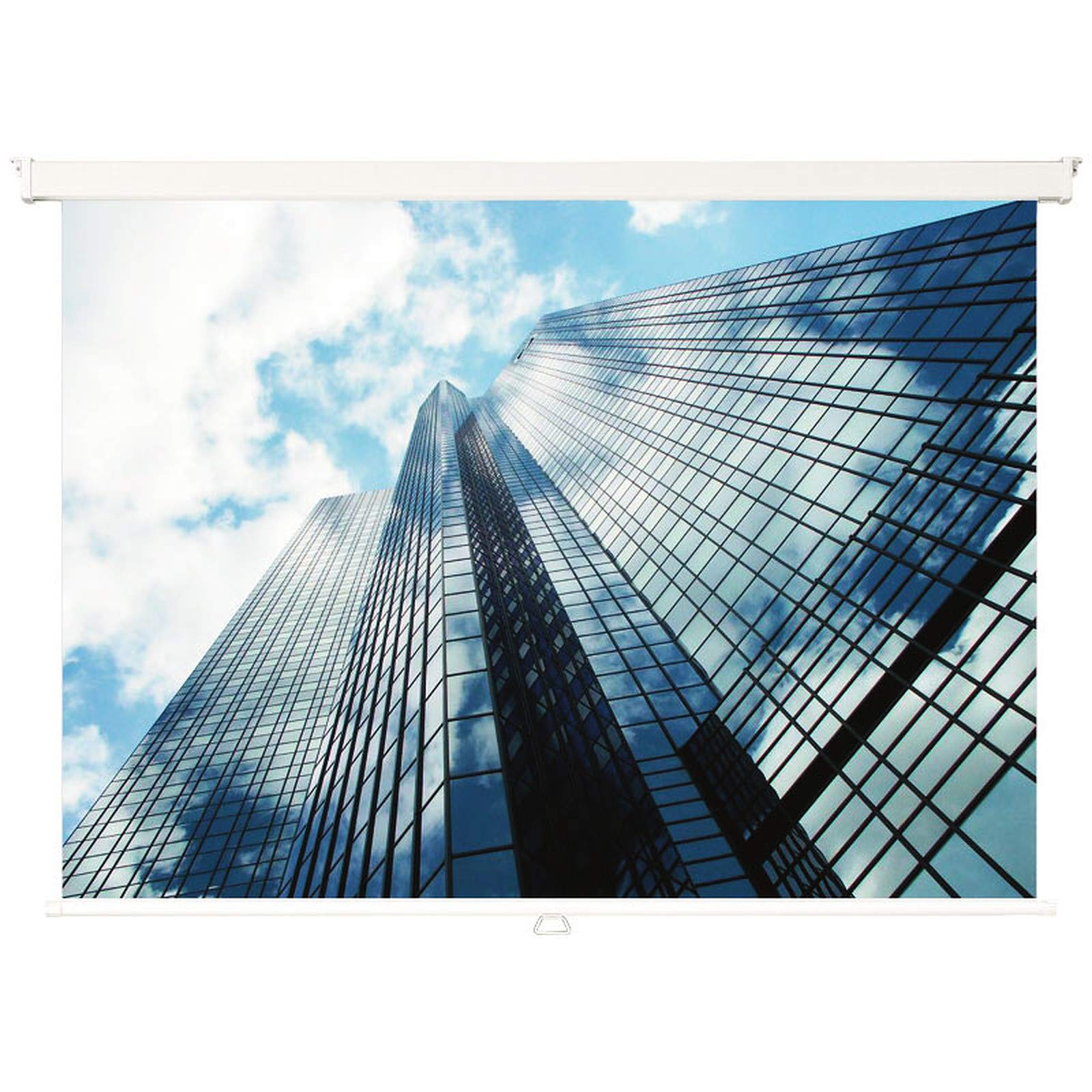 Oray 2000 Pro Manual Screen, 200 cm x 150 cm, 4:3, Matte White