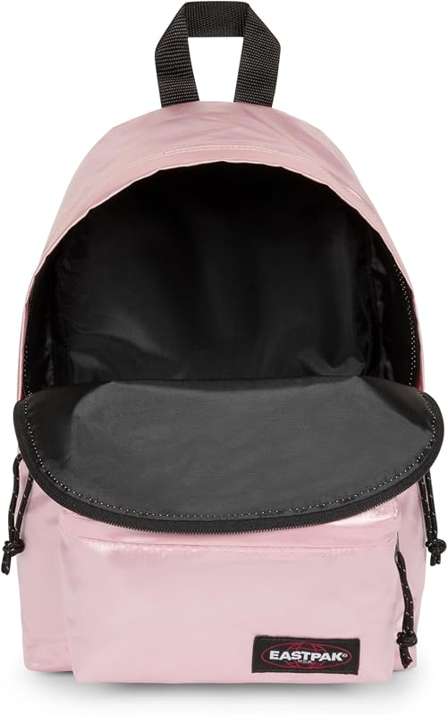 Mochila Mini Orbit XS - Mochila compacta para uso diário com bolso frontal e encosto almofadado, capacidade 11,6 L, 33,5 x 23 x 15 cm - Rosa acetinado