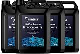 Jennychem Sodium Hypochlorite 14–15% 20L Patio Cleaner & Pool Chlorine