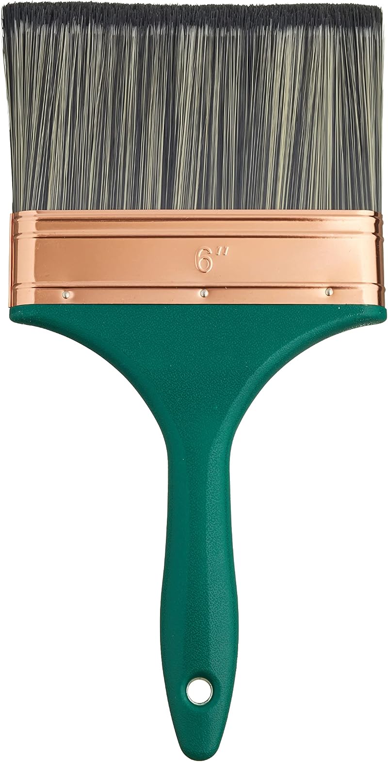 ProDec 6 inch Trade Professional Wall Brush for Emulsion Paint on Walls