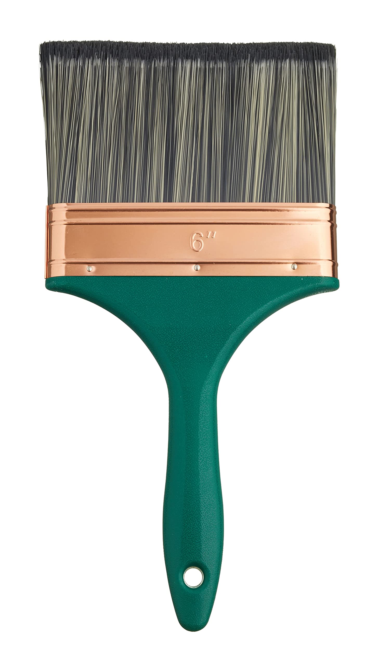 ProDec 6 inch Trade Professional Wall Brush for Fast Painting with Emulsion Paints on Walls and Ceilings, 6" 150mm