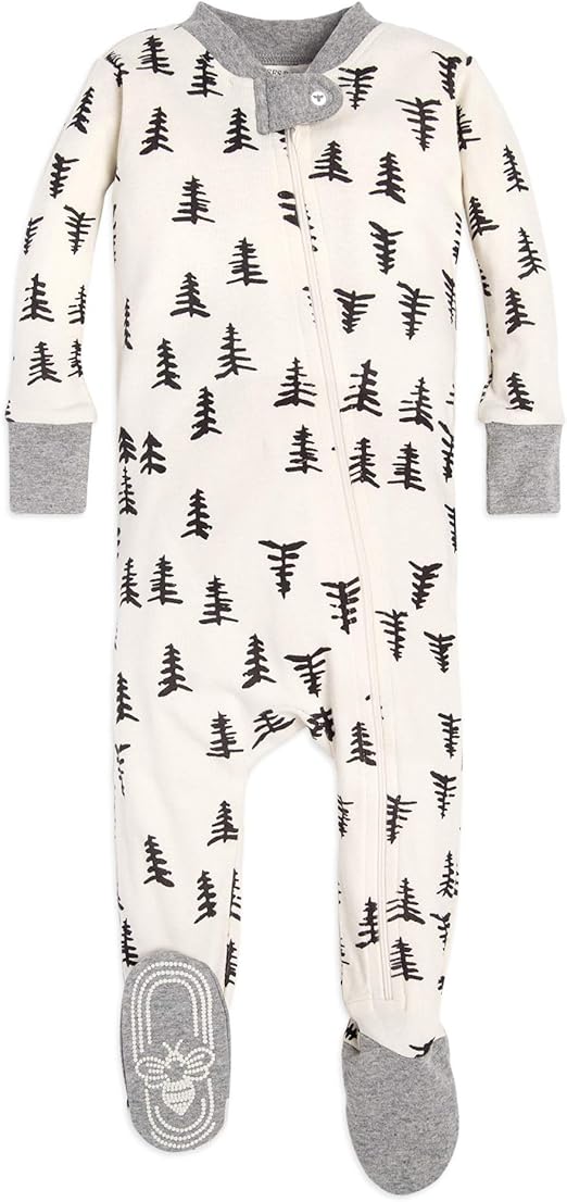 burt's bees tree pajamas
