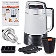 VEVOR Magic Butter Machine with Adjustable Heat and Timer, Includes Cookbook & Complete Accessory Set