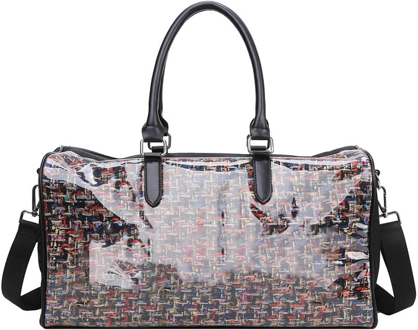 duffle style handbags