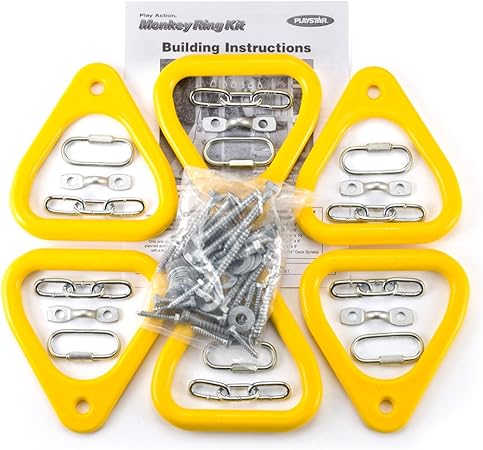 Amazon.com: Playstar Monkey Ring Kit 
