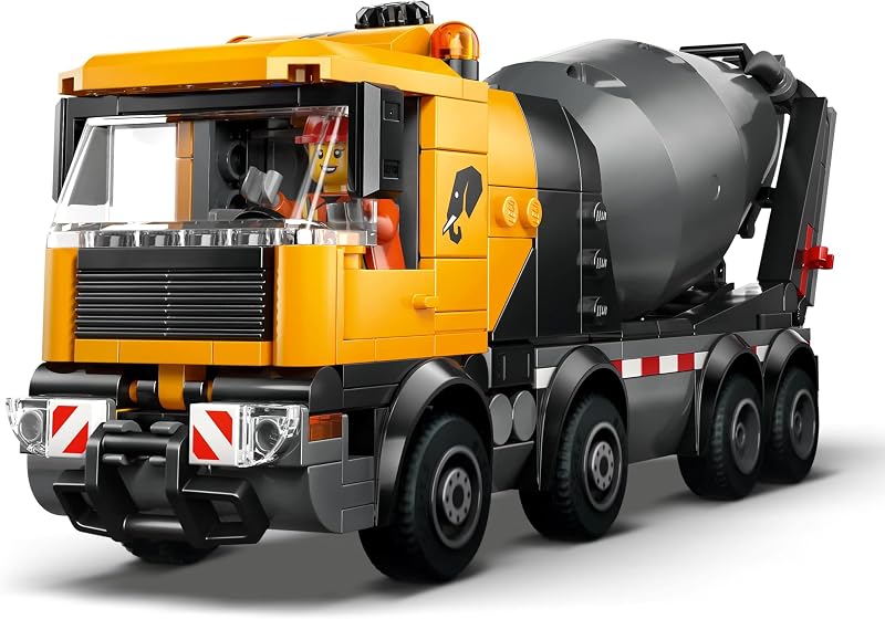 City Betonmischer 60478