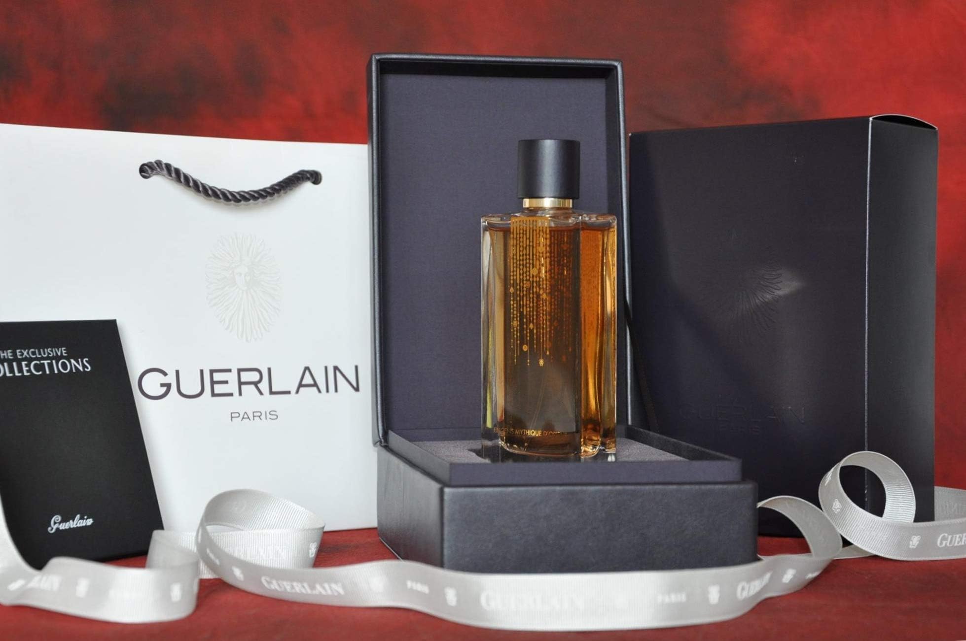 Escens Mythique D'Orient Guerlain EDP 2.5 Fl. Oz / 75ml
