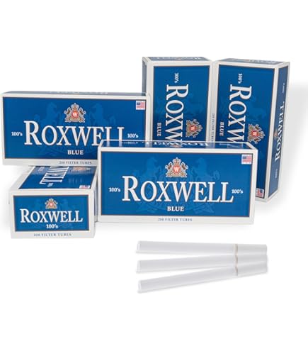 menthol filter cigarettes Cigarettes with recessed filters and their menthol characteristics. (A)...