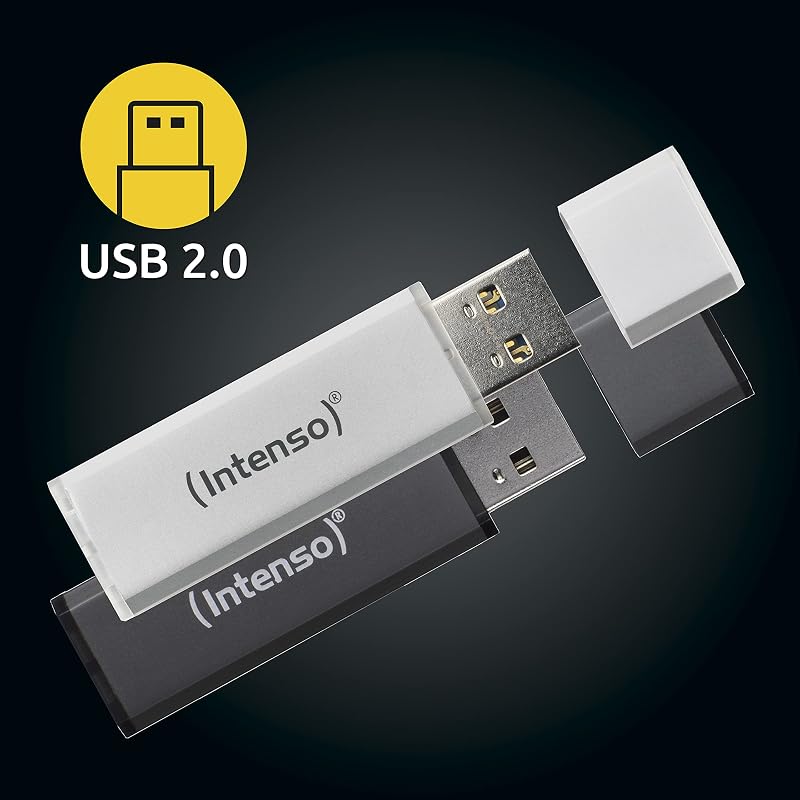ALU LINE 3521480 2PACK - Pen USB