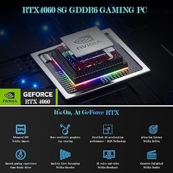 [Gaming PC] Mini PC, 13Th Gen Intel Core
