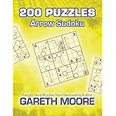Arrow Sudoku: 200 Puzzles
