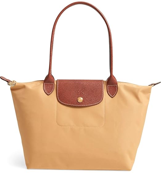 Amazoncom Longchamp Womens Le Pliage Small Nylon Tote