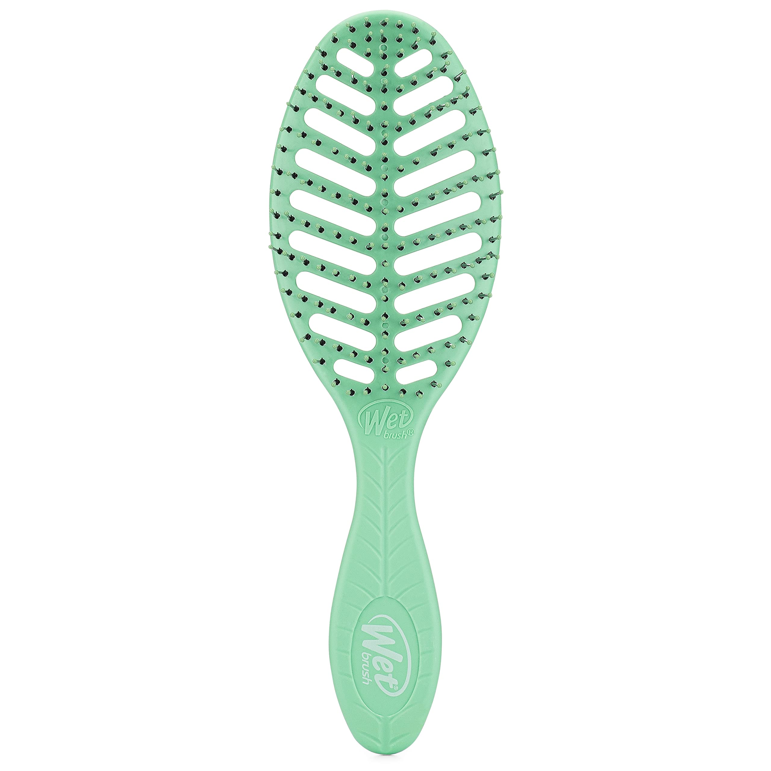 Wet Brush Go Green Speed Dry- Green