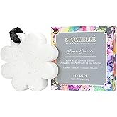 Spongelle Black Orchid Body Wash Infused Buffer