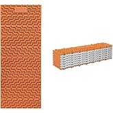NEMO Equipment Switchback Foam Sleeping Pad | Ultralight, Insulated, Packable, Durable, for Backpacking &amp; Mountaineering