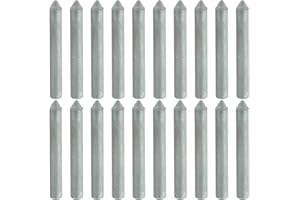 HARFINGTON 24pcs Low Temperature Universal Welding Rods Metal Easy Melt Welding Rods Sticks Solder Pipe Welding Tools Aluminu