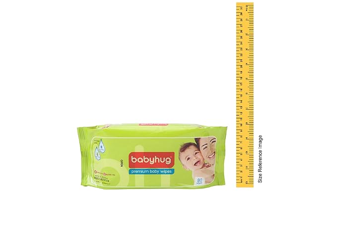 babyhug wipes