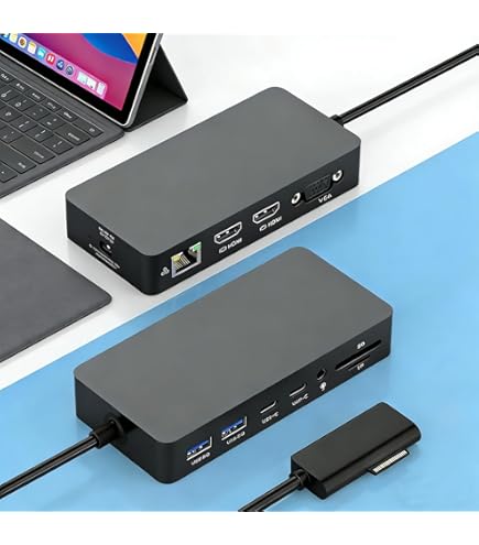 Amazon.com: Microsoft HD-500 Display Dock for Lumia 950 / Lumia