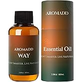 AROMADD AROMADD Way Diffuser Oil Inspired by Luxury Hotel Scent 3.38 Fl Oz (100ml), Aroma Diffuser & Hotel Fragrance Diffuser Oil, Essential Oil Diffuser for Aromatherapy, Long-Lasting