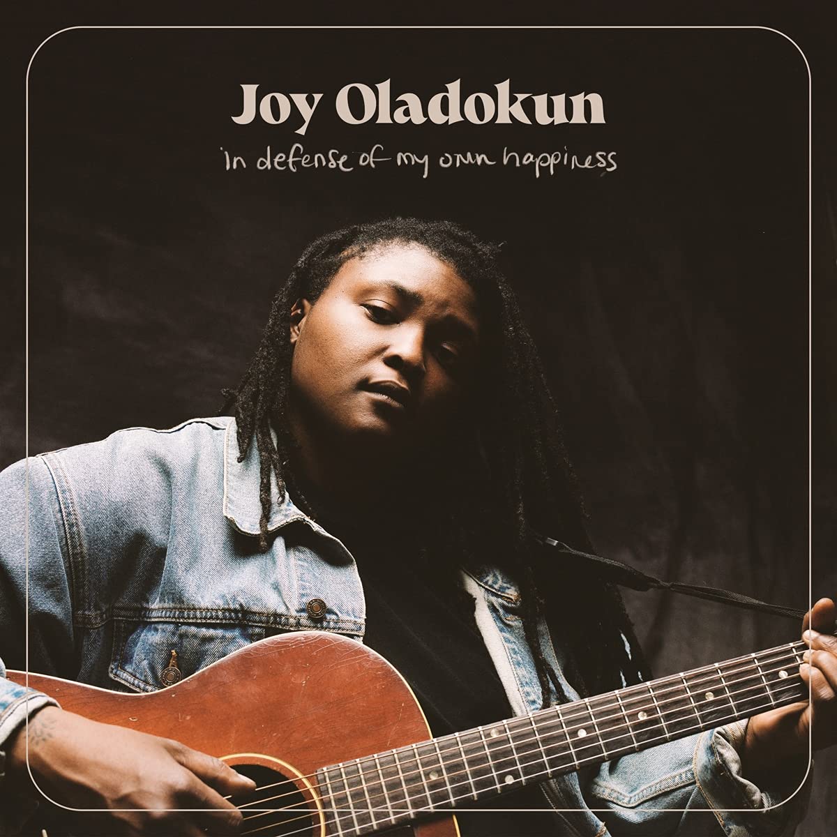 Joy Oladokun In Defense Of My Own Happiness Complete Amazon Com Music