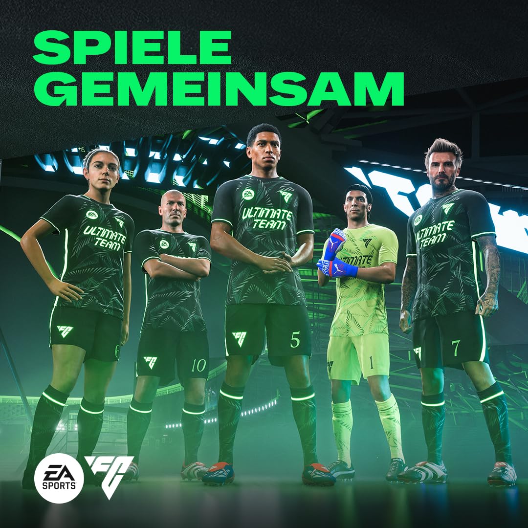 EA SPORTS FC 25 Standard Edition PS5 | Deutsch 2