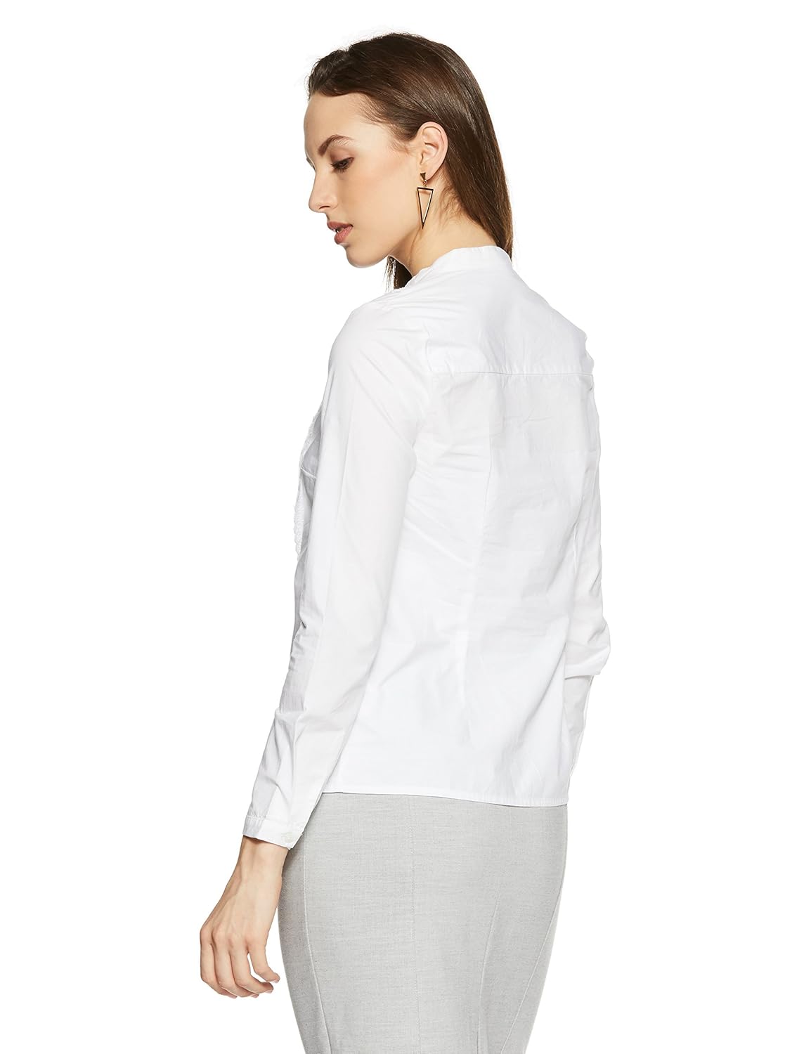 vero moda women's body blouse shirt