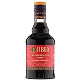 Liber & Co. Raspberry Gum Syrup (12.7 oz) - Craft