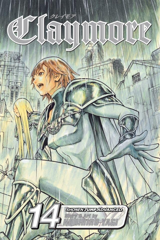 Amazon.com: Claymore, Vol. 10: The Battle of the North eBook