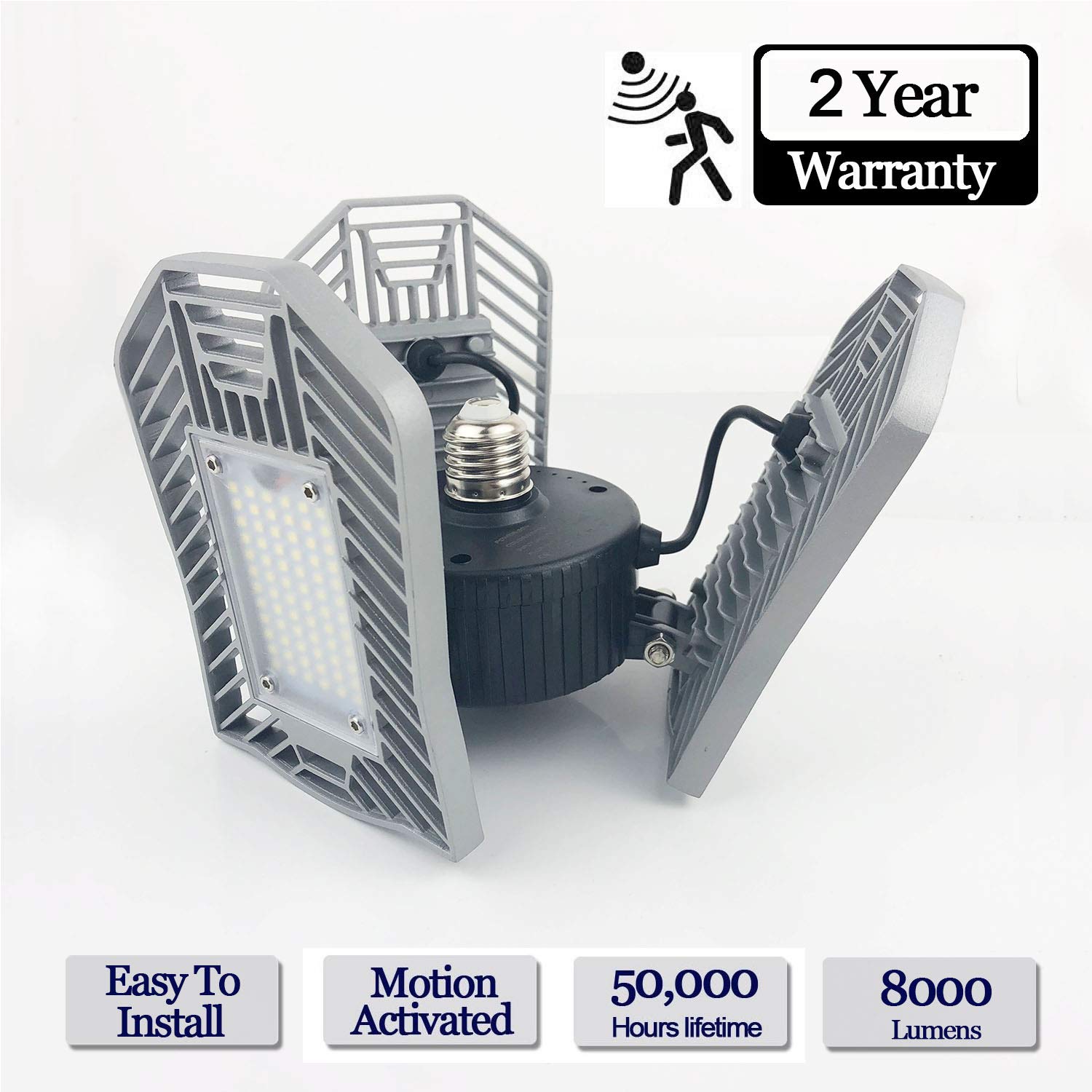 Best Led Lighting Motion Activated