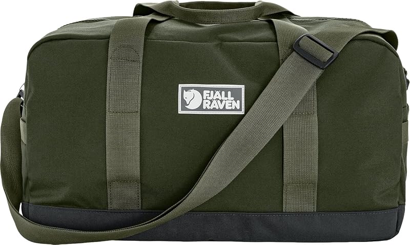 Bolsa de Viaje Bolsa de Deporte Vardag Duffel 33L Deep Forest Verde Oscuro
