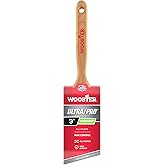 Wooster Brush 4153-3 Paintbrush, 3 inch , Purple