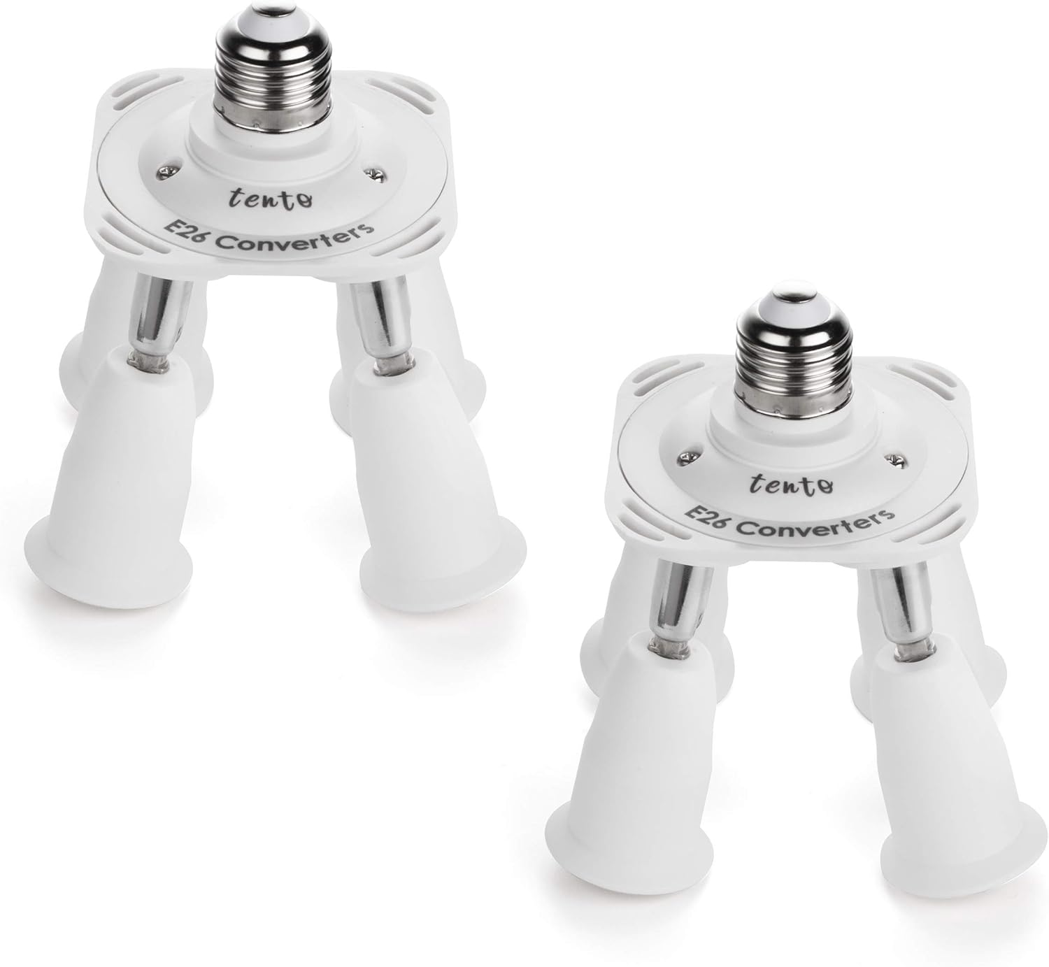 Socket Spliter 4 Way Light Socket Splitter : Amazon Best Sellers: Best Light Sockets ...